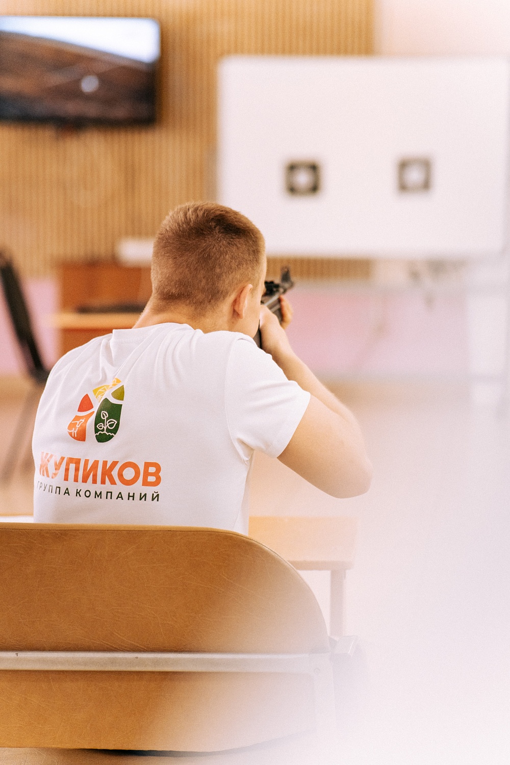 Спартакиада группы компаний «Жупиков»: заряд энергии и командный дух 